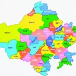 new-map-of-rajasthan-with-new-list-of-jile-district-and-division-sambhag-rajasthan rajasthan-new-map-all-50-jile-19-naye-jile-3-naye-sambhag TOTAL 50 JILE 10 SAMBHAG